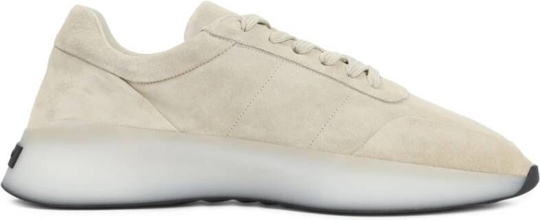 Fear Of God Neutrale Sneakers voor Stijlvolle Mannen