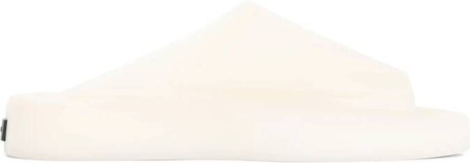 Fear Of God Witte Sneakers Stijlvolle Comfortabele Schoenen Beige Heren