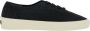 Fear Of God Zwarte lage sneakers met logopatch - Thumbnail 1