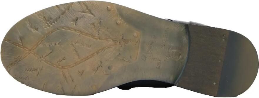 Felmini Beja dames laars blauw