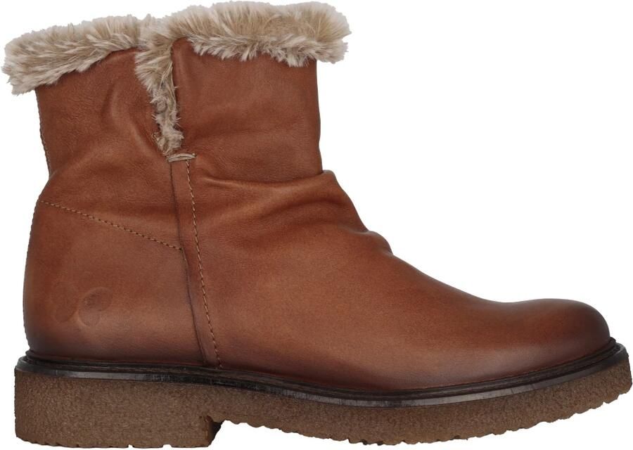 Felmini Enkelboot met wollen rand - Foto 2