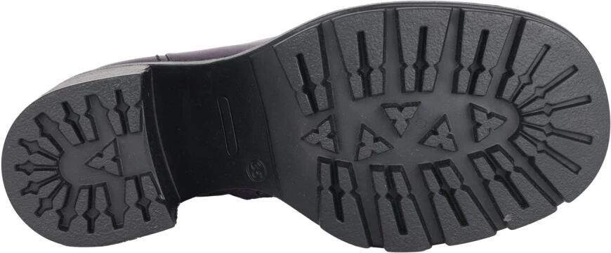 Felmini Laisa dames laars paars