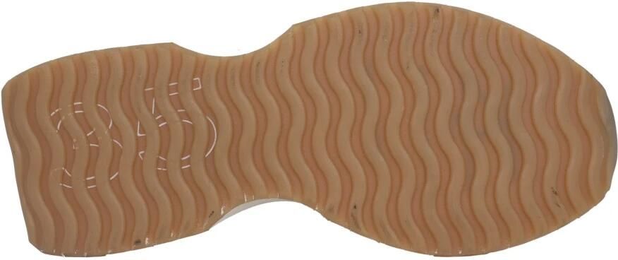 Felmini Versão dames sneaker blauw