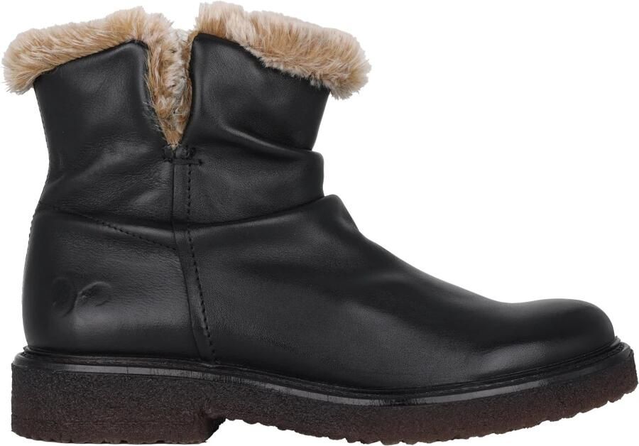 Felmini E346 dames laars zwart