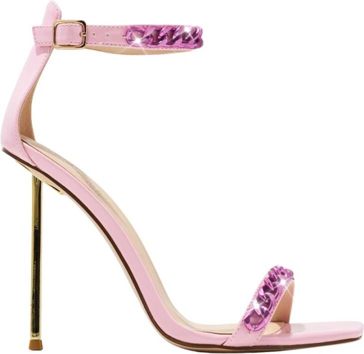 Femme LA Roze Imogen Sandalen Beperkte Editie Pink Dames