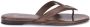 Fendi Ayers Sandalen met F-motief - Thumbnail 1