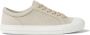 Fendi Beige Domino Sneakers met FF Motif - Thumbnail 1