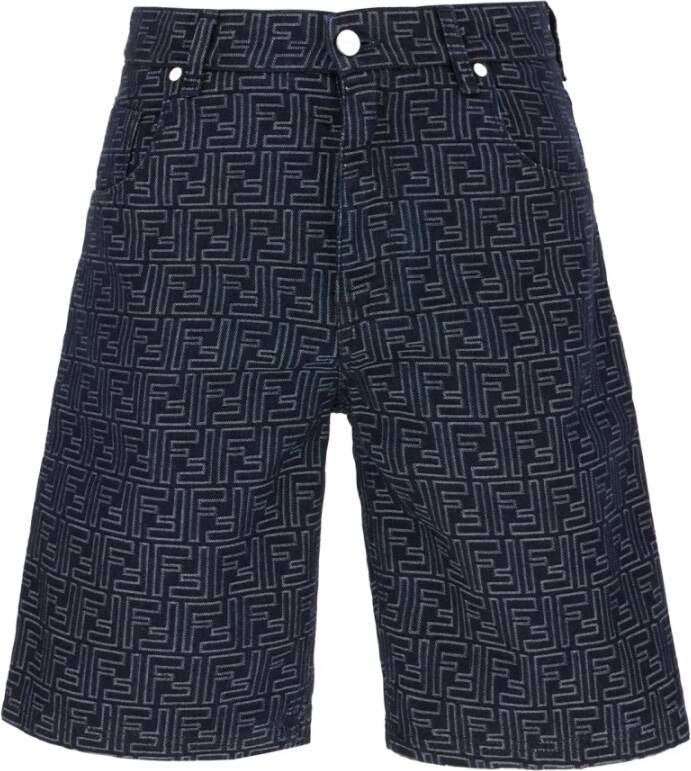 Fendi Bermuda Schoenen voor nen en