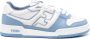 Fendi Blauw Wit Kleurblok Sneakers Multicolor Dames - Thumbnail 1