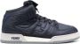 Fendi Blauwe Sneakers voor Mannen Aw25 - Thumbnail 1