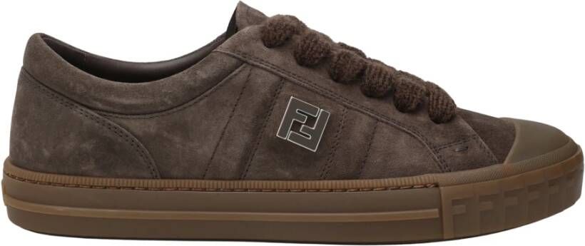 Fendi Domino Lage Sneakers