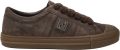 Fendi Domino Lage Sneakers - Bruin