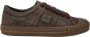 Fendi Domino Lage Sneakers - Thumbnail 1