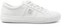 Fendi Iconische Logo Leren Sneakers Verstelbare Pasvorm - Thumbnail 1