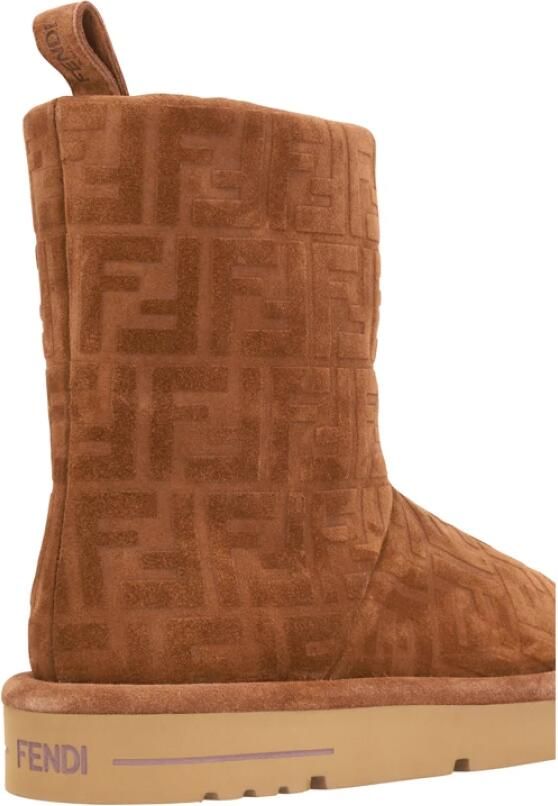 Fendi Apres Chic Boot