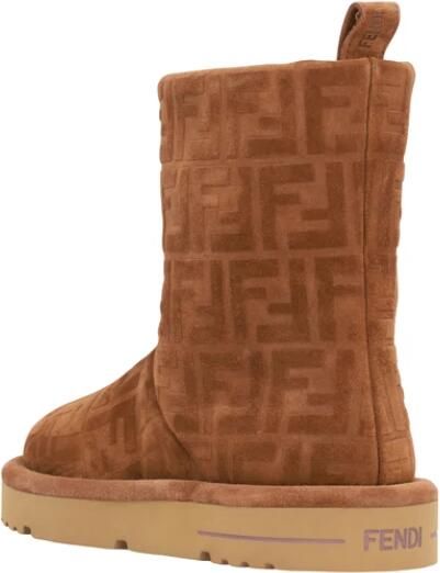 Fendi Apres Chic Enkelboots - Foto 3