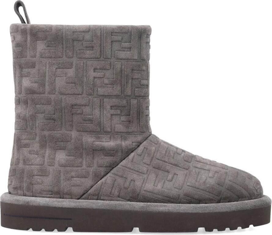 Fendi Apres Chic Boots