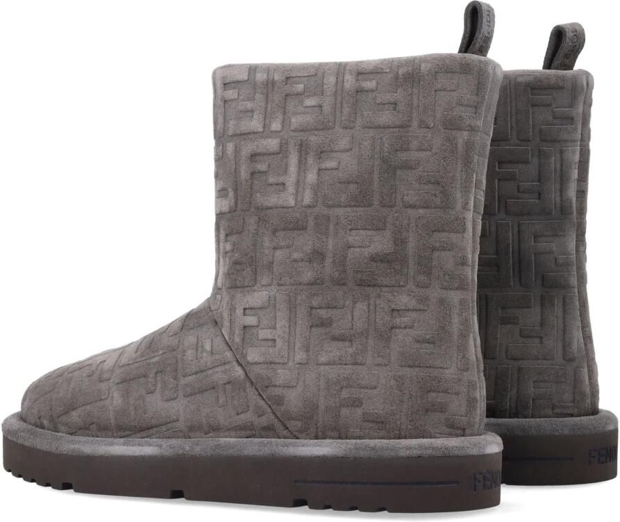 Fendi Apres Chic Boots - Foto 2