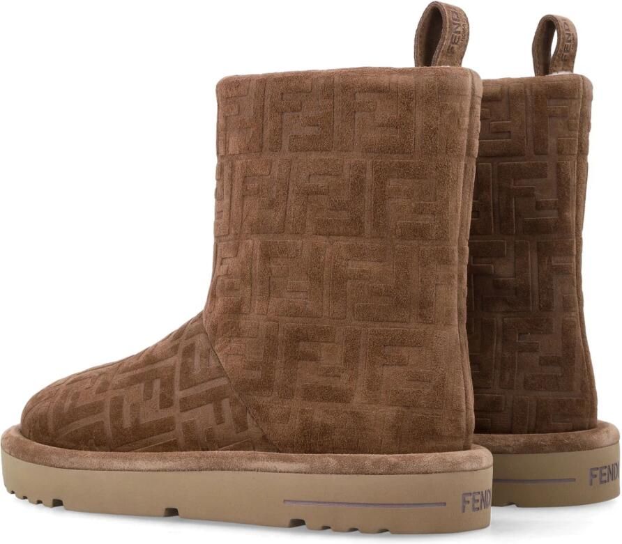 Fendi Apres Chic Boots - Foto 2