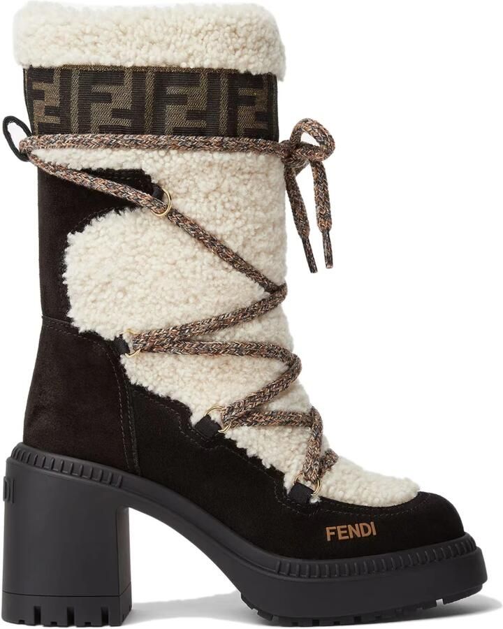 Fendi Apres Chic Boots