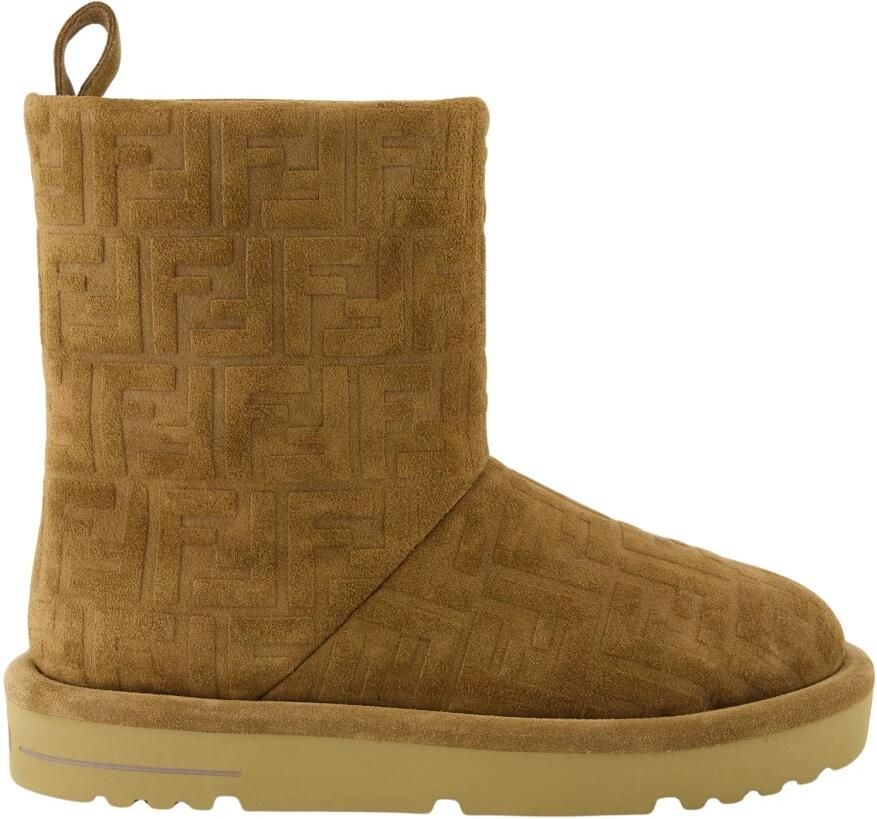 Fendi Apres Chic Enkelboots