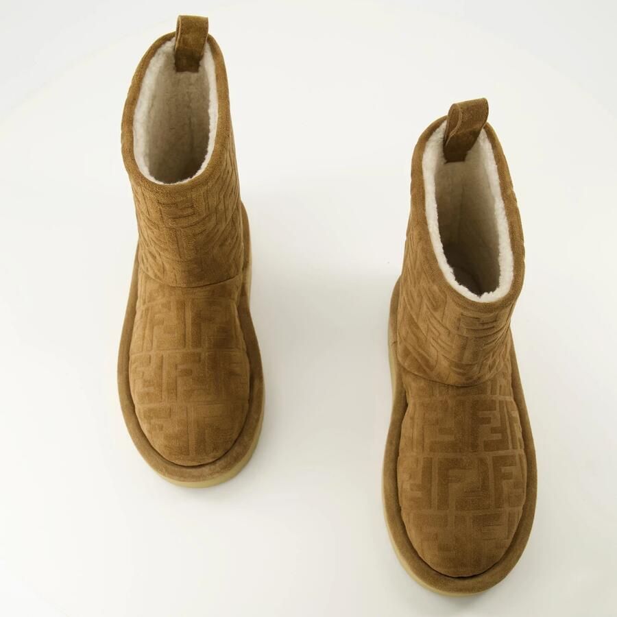 Fendi Apres Chic Enkelboots - Foto 2