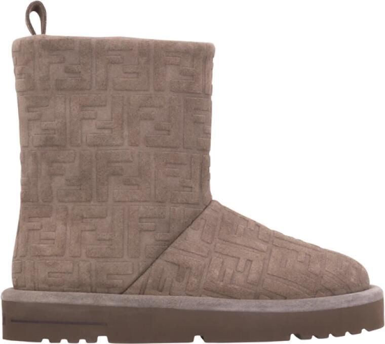 Fendi Apres Chic Laarzen