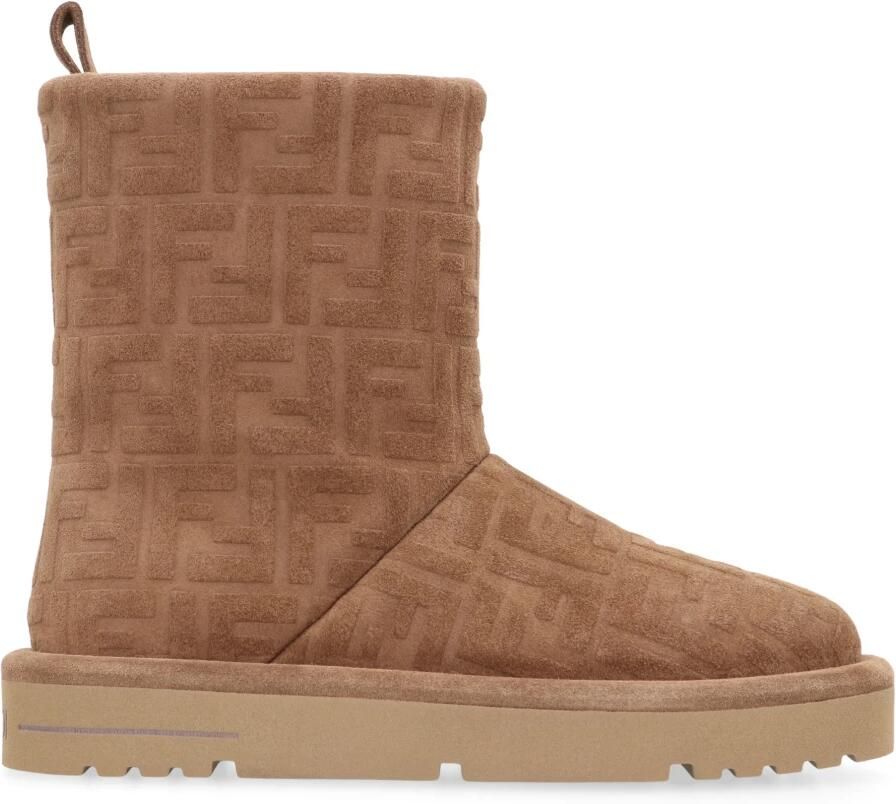 Fendi Apres Chic Lage Laarzen - Foto 3