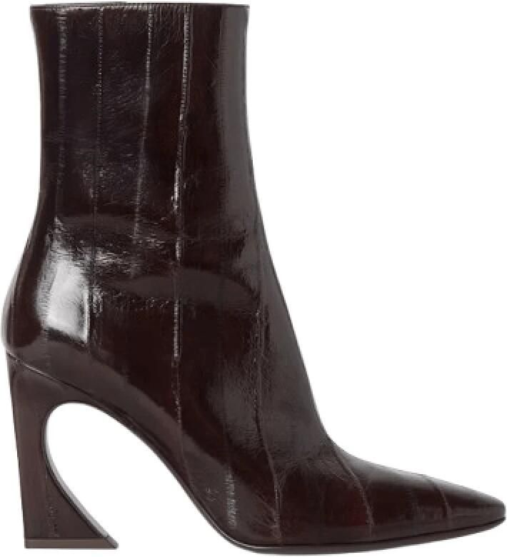 Fendi Arco Enkellaarsjes - Foto 2