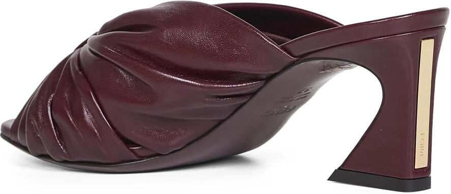 Fendi Arco Sleehakken