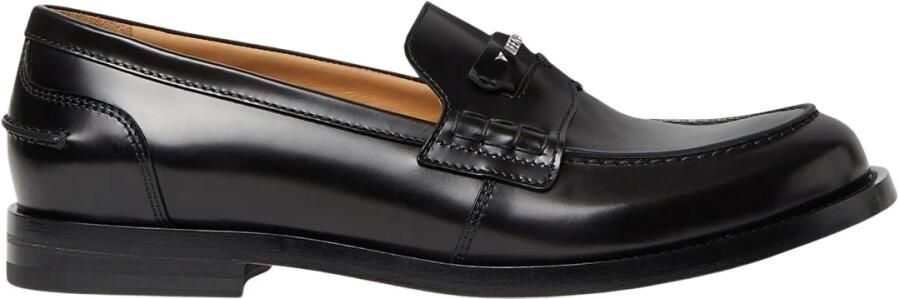 Fendi Ateneo Loafers - Foto 8
