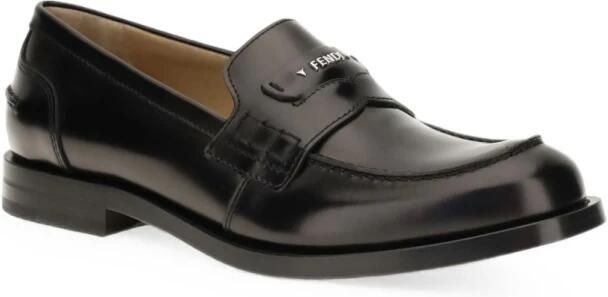 Fendi Ateneo Loafers - Foto 10