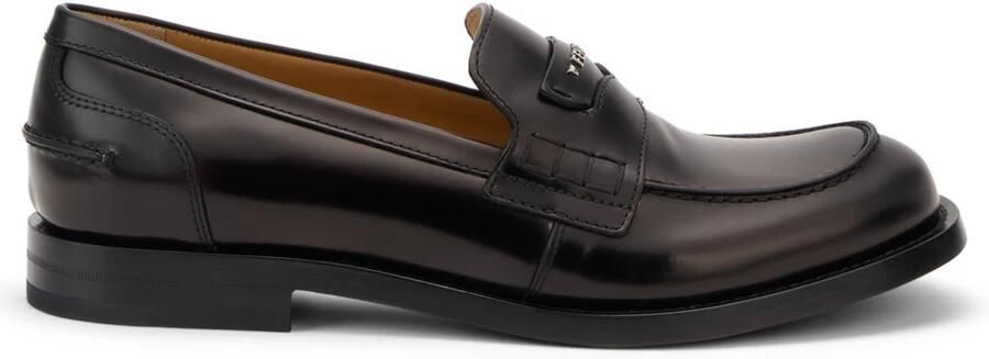 Fendi Ateneo Loafers