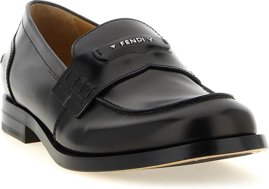 Fendi Ateneo Loafers - Foto 2