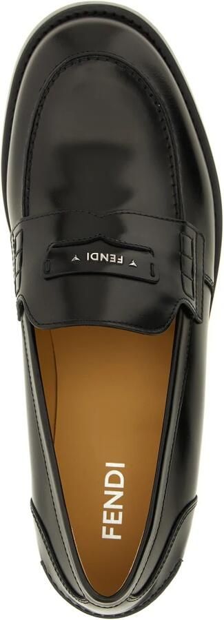 Fendi Ateneo Loafers - Foto 6