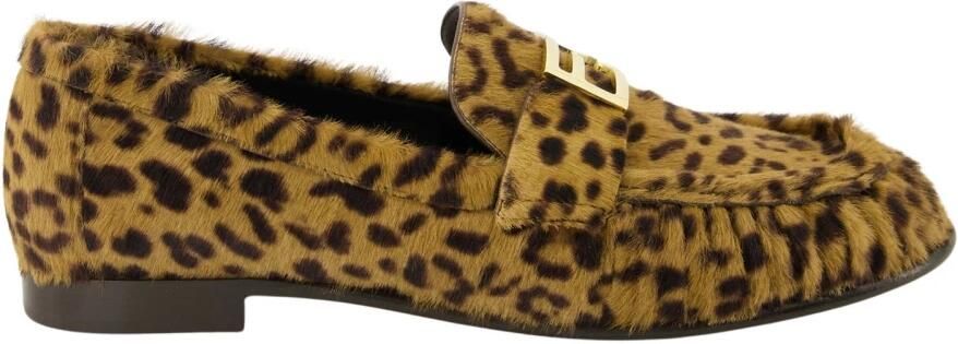 Fendi Baguette Loafers