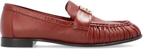 Fendi Baguette Loafers