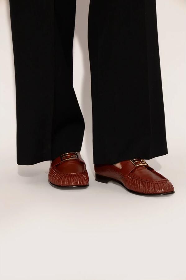 Fendi Baguette Loafers - Foto 2
