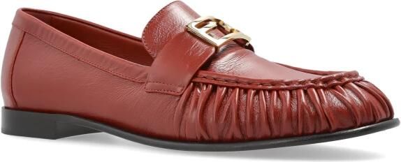 Fendi Baguette Loafers - Foto 6