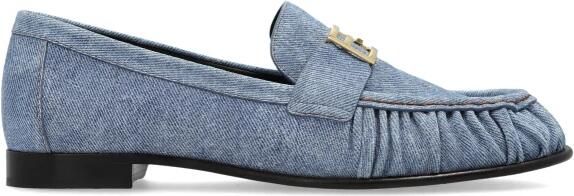 Fendi Baguette Loafers
