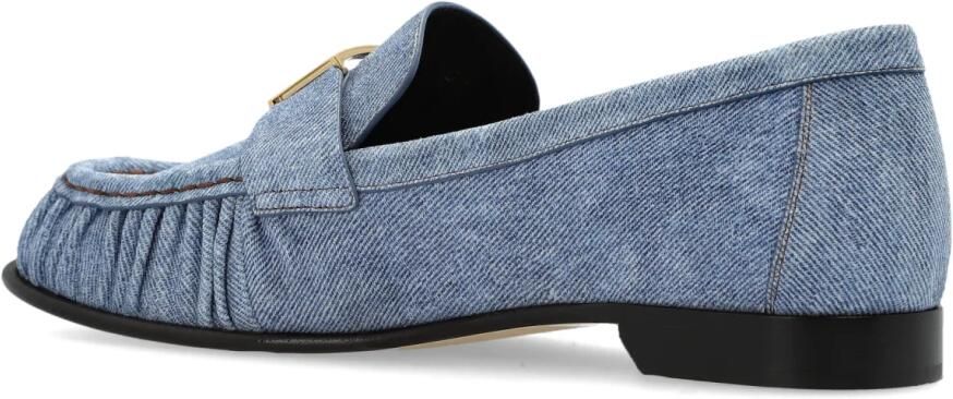 Fendi Baguette Loafers - Foto 4