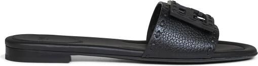 Fendi Baguette Selleria Slides