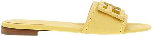 Fendi Baguette Slide