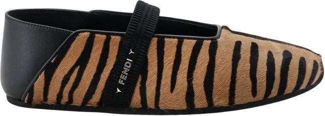 Fendi Ballerina Flat