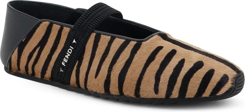 Fendi Ballerina Flat - Foto 2