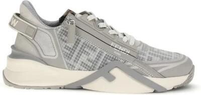 Fendi Bos Taurus Athletic Sneakers