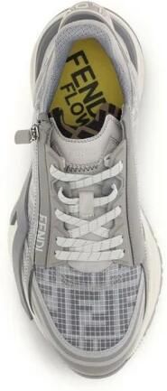 Fendi Bos Taurus Athletic Sneakers - Foto 2