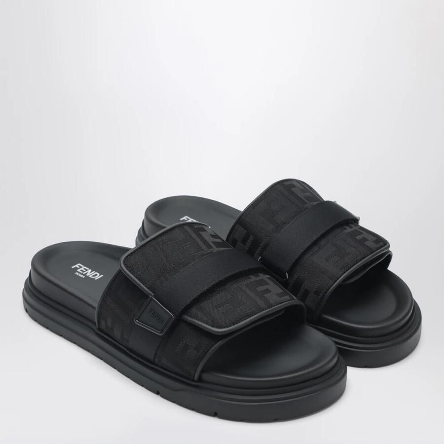 Fendi Chunky Slides - Foto 2