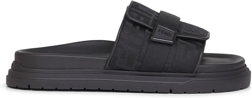 Fendi Chunky Slides