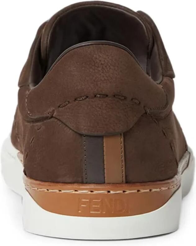 Fendi City Sneakers - Foto 2